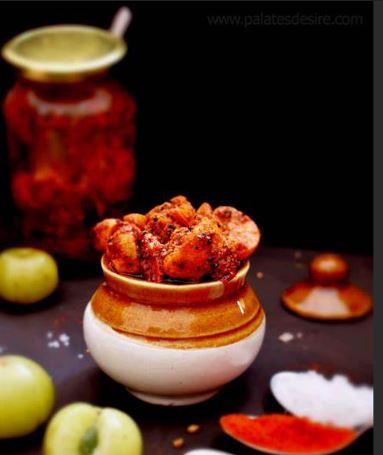 Amla Pickle