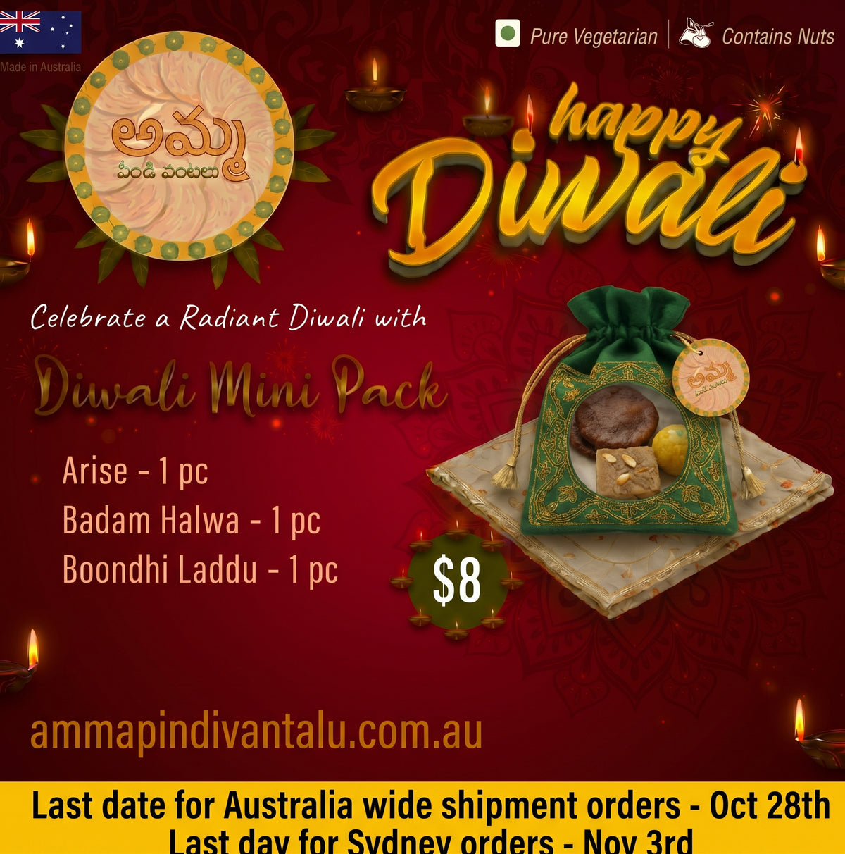 Diwali Mini Pack