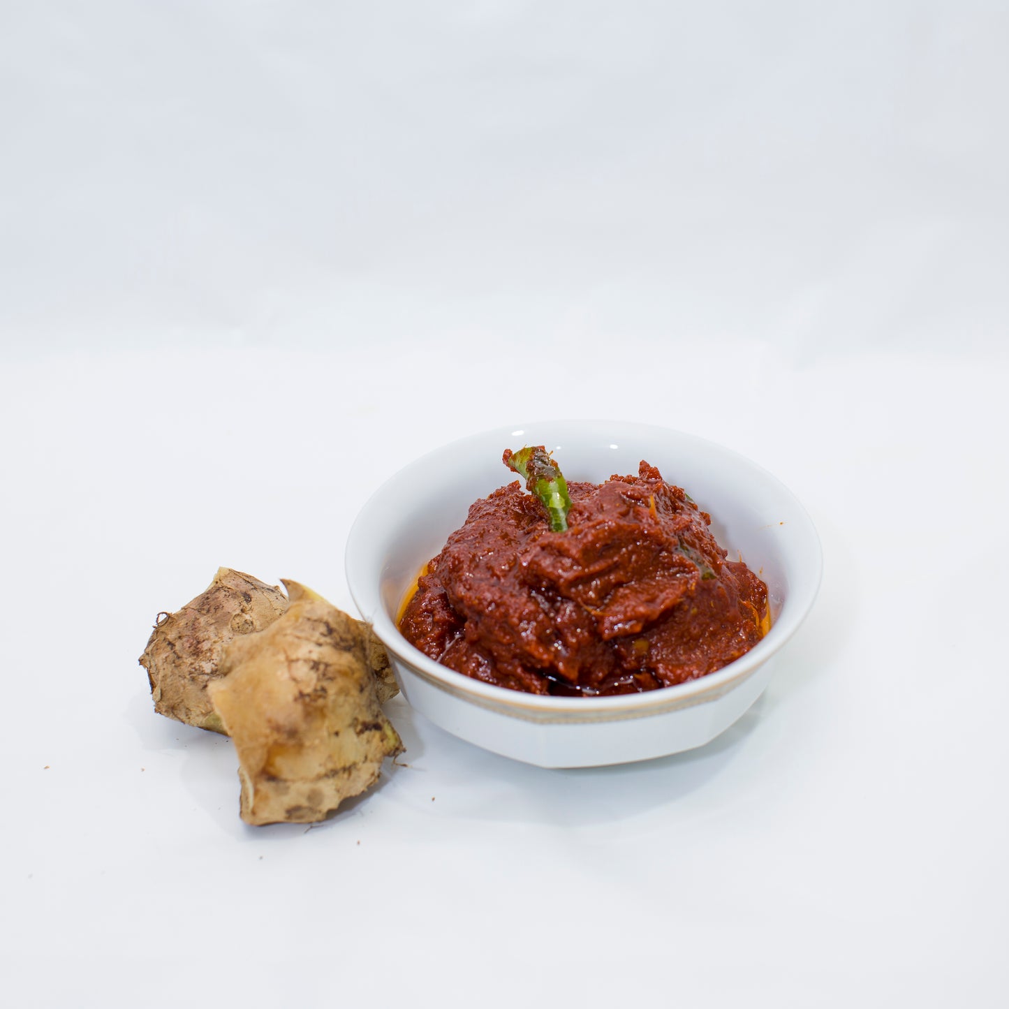 Ginger Pickle