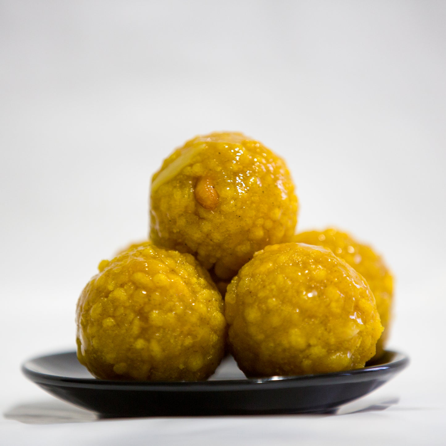 Boondhi Laddu