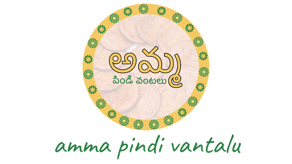 Amma Pindi Vantalu