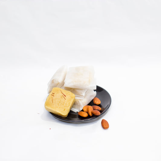Badam Halwa